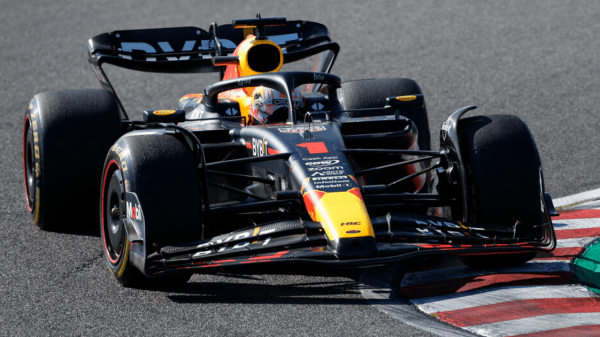 , Max Verstappen Claims Victory at the Japanese GP as F1 Star Returns to Winning Ways and Hands Championship to Red Bull