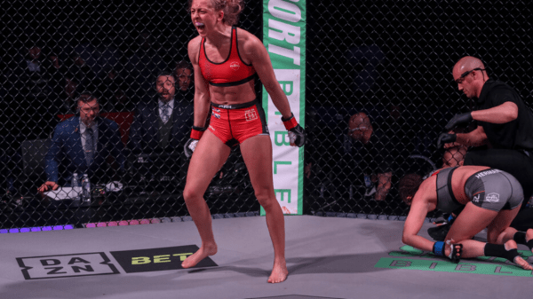 , MMA Star Dakota Ditcheva Open to Fight with Amanda Serrano After Signing with PFL
