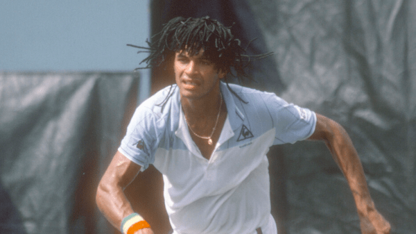 , Yannick Noah: The Tennis Star Turned Acclaimed Singer