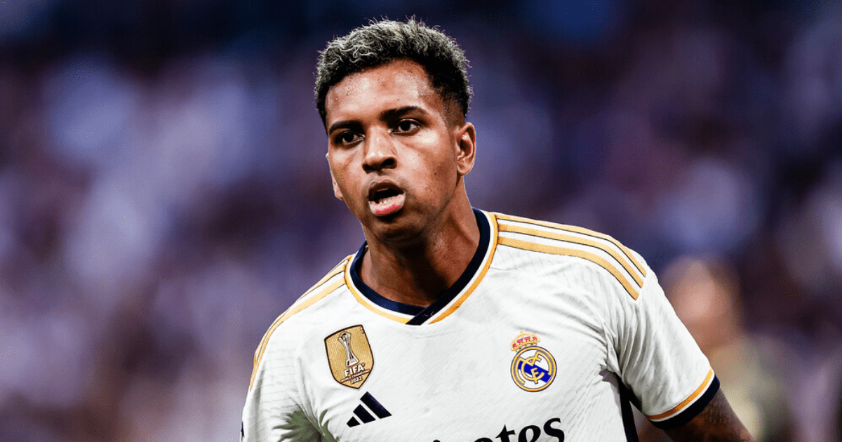 , Liverpool Targets Real Madrid Star Rodrygo as Potential Replacement for Mo Salah