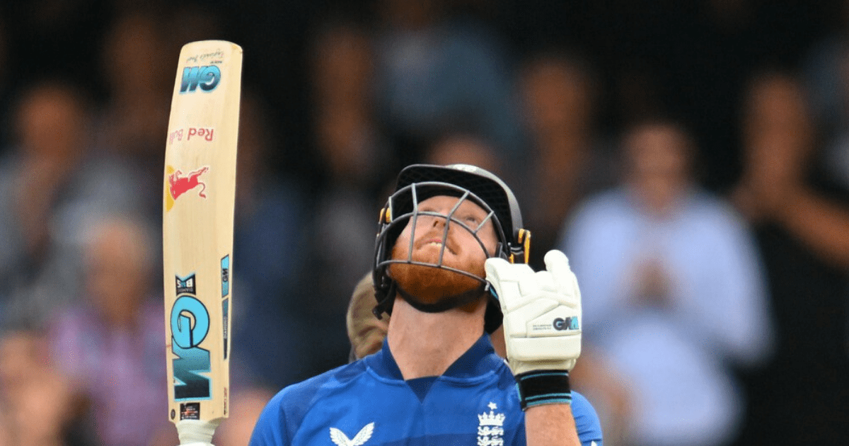 , Ben Stokes Makes History with Record-Breaking 182 Score for England