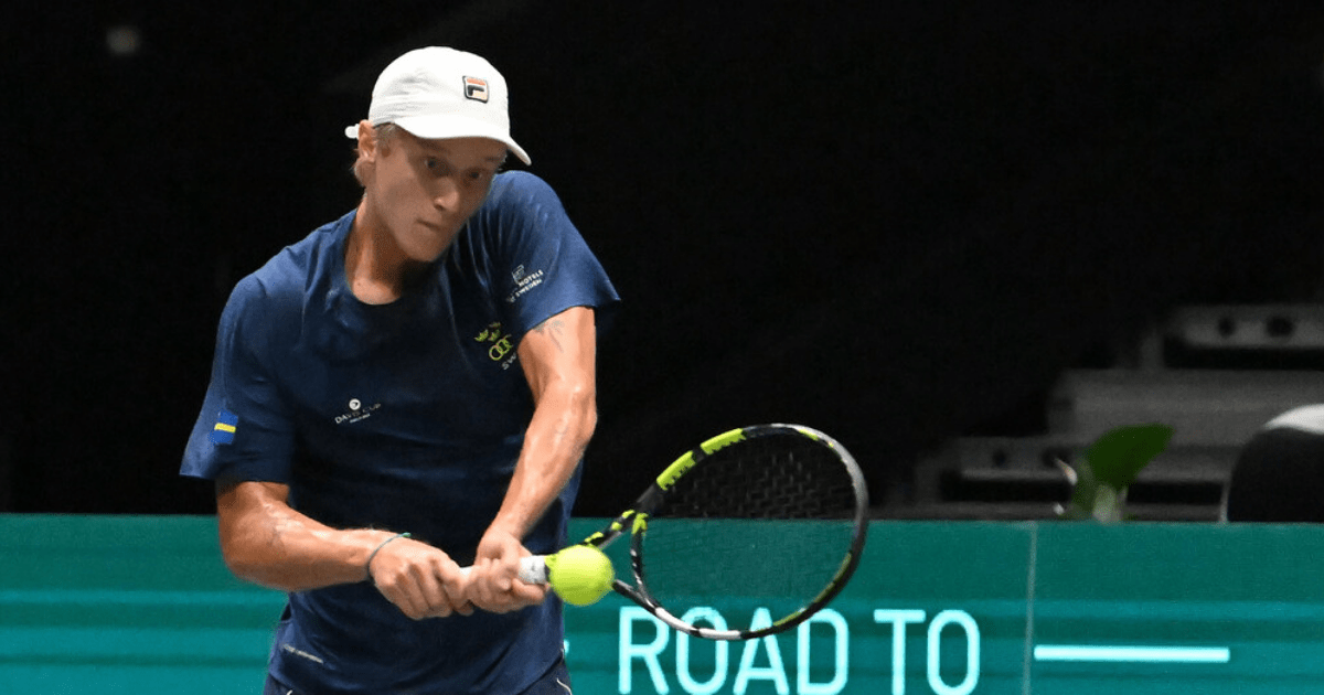 , Leo Borg: Following in the Footsteps of a Tennis Legend