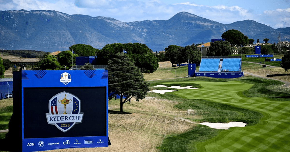 , Ryder Cup 2023: Full Course Guide to Marco Simone
