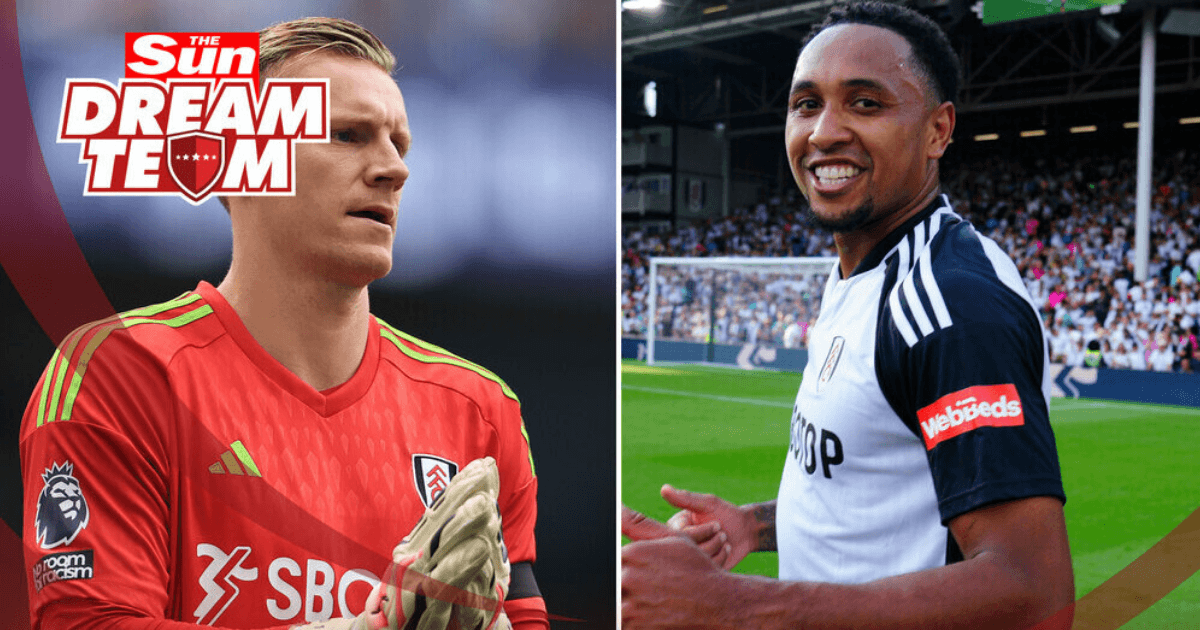 , Fulham’s Bernd Leno and Kenny Tete Unexpectedly Thriving as Successful Dream Team Double Act