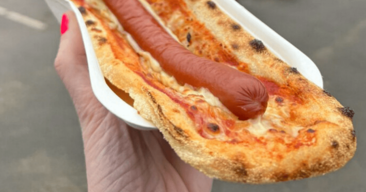 , Premier League club splits opinion with unique ‘Pizzadog’ dubbed ‘the combo I didn’t know I needed’