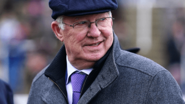 , Sir Alex Ferguson and Dame Judi Dench Strike Up Unlikely Partnership in Horse Racing