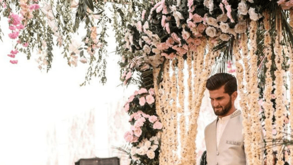 , Asia Cup star Shaheen Afridi marries Ansha Afridi as bowler seen hugging teammate Babar Azam amid rift rumours