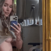 , Ashley Harkleroad teases fans with daring mirror selfie