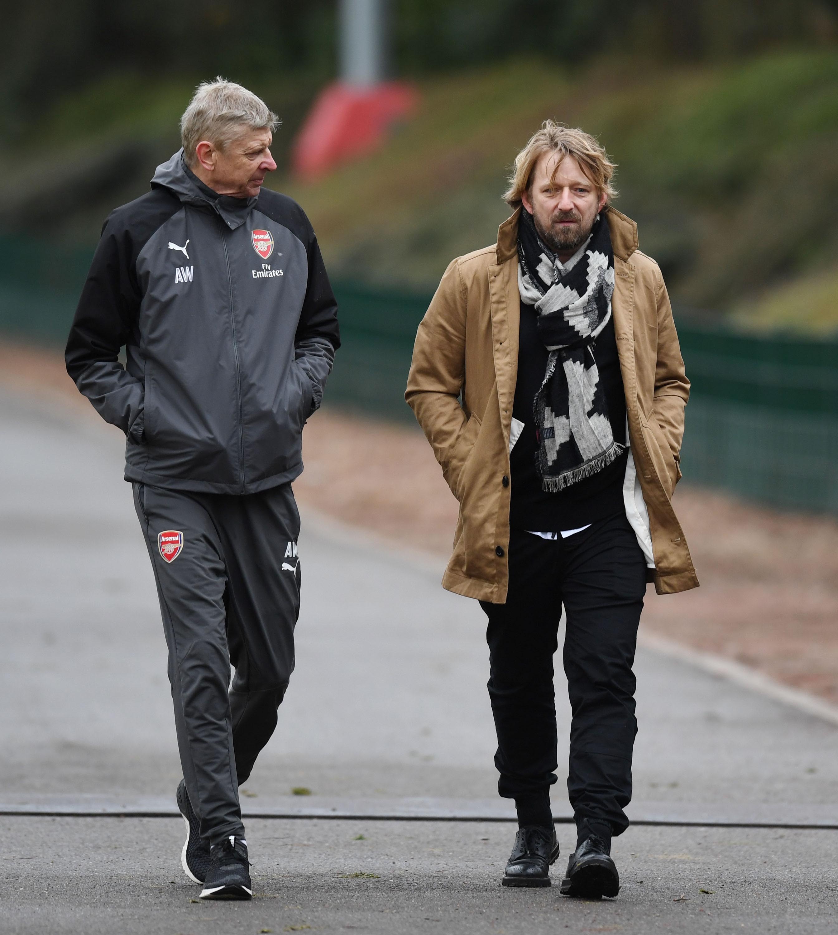 , Former Arsenal Chief Sven Mislintat Reportedly Under Investigation by Ajax
