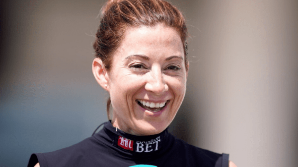 , Top jockey Hayley Turner fined for using phone while driving