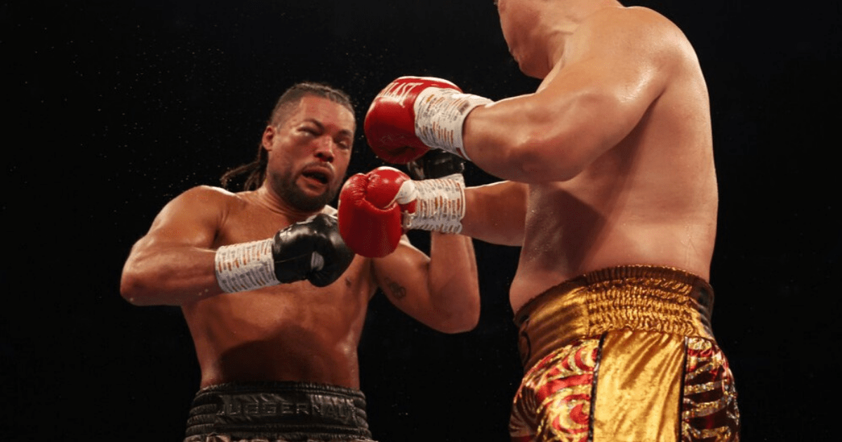 , Joe Joyce vs Zhilei Zhang 2: UK start time, TV channel, live stream and undercard for huge rematch in London