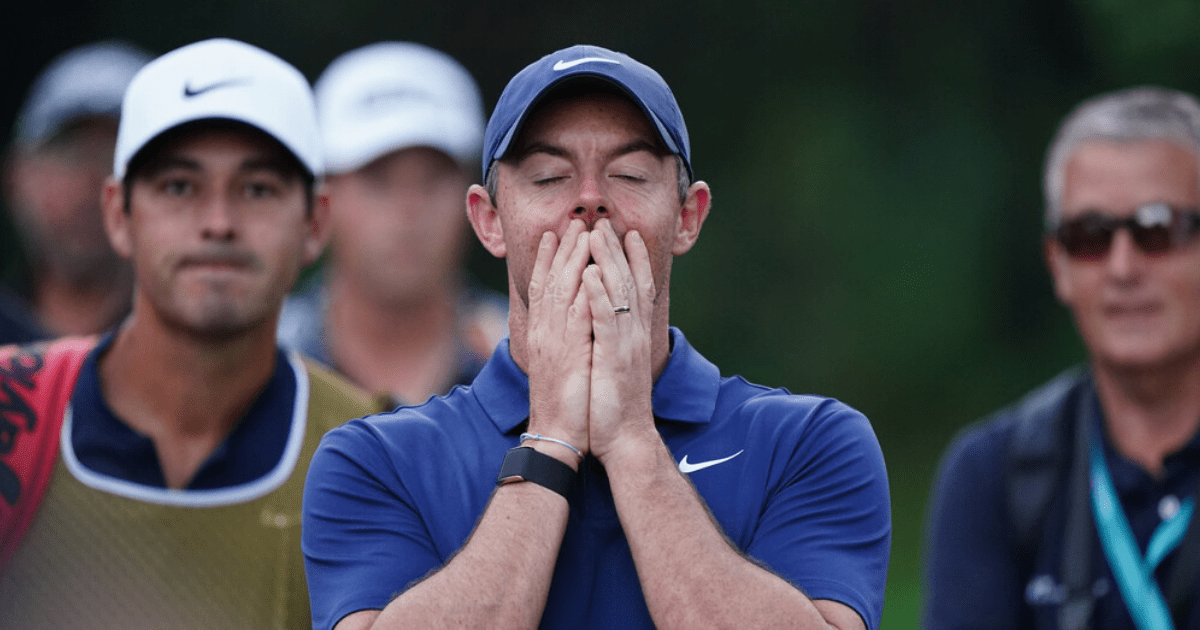 , Rory McIlroy Slams Wentworth Chiefs After Controversial Late Finish at BMW Championship