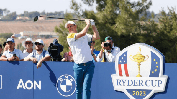 , Meet Ludvig Aberg: Europe&#8217;s Hottest Golf Prospect Making Ryder Cup Debut