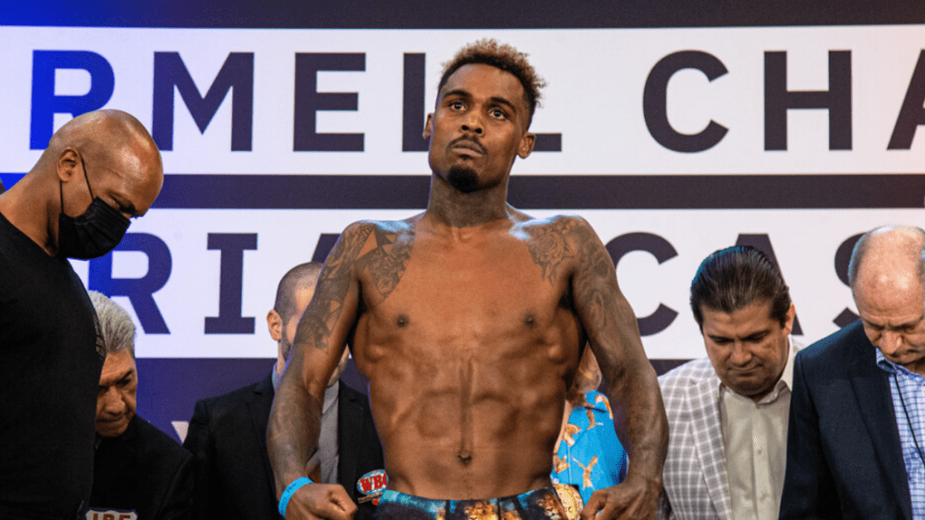 , Canelo Alvarez Believes Jermell Charlo Can Make the Leap from Light-Middleweight to Challenge Him at Super-Middleweight