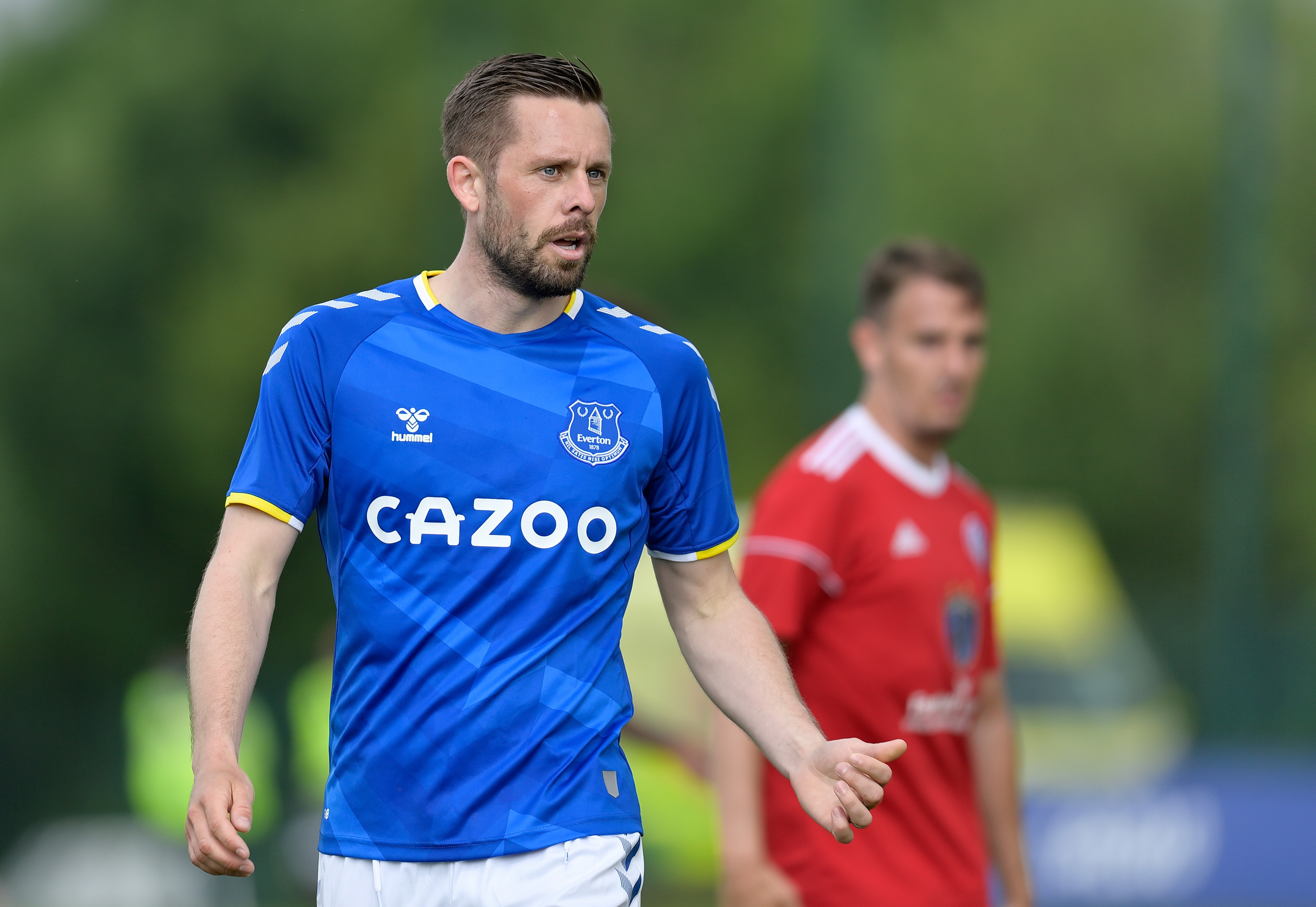 , Former Premier League star Gylfi Sigurdsson set to play first professional game in 853 days after Everton exit