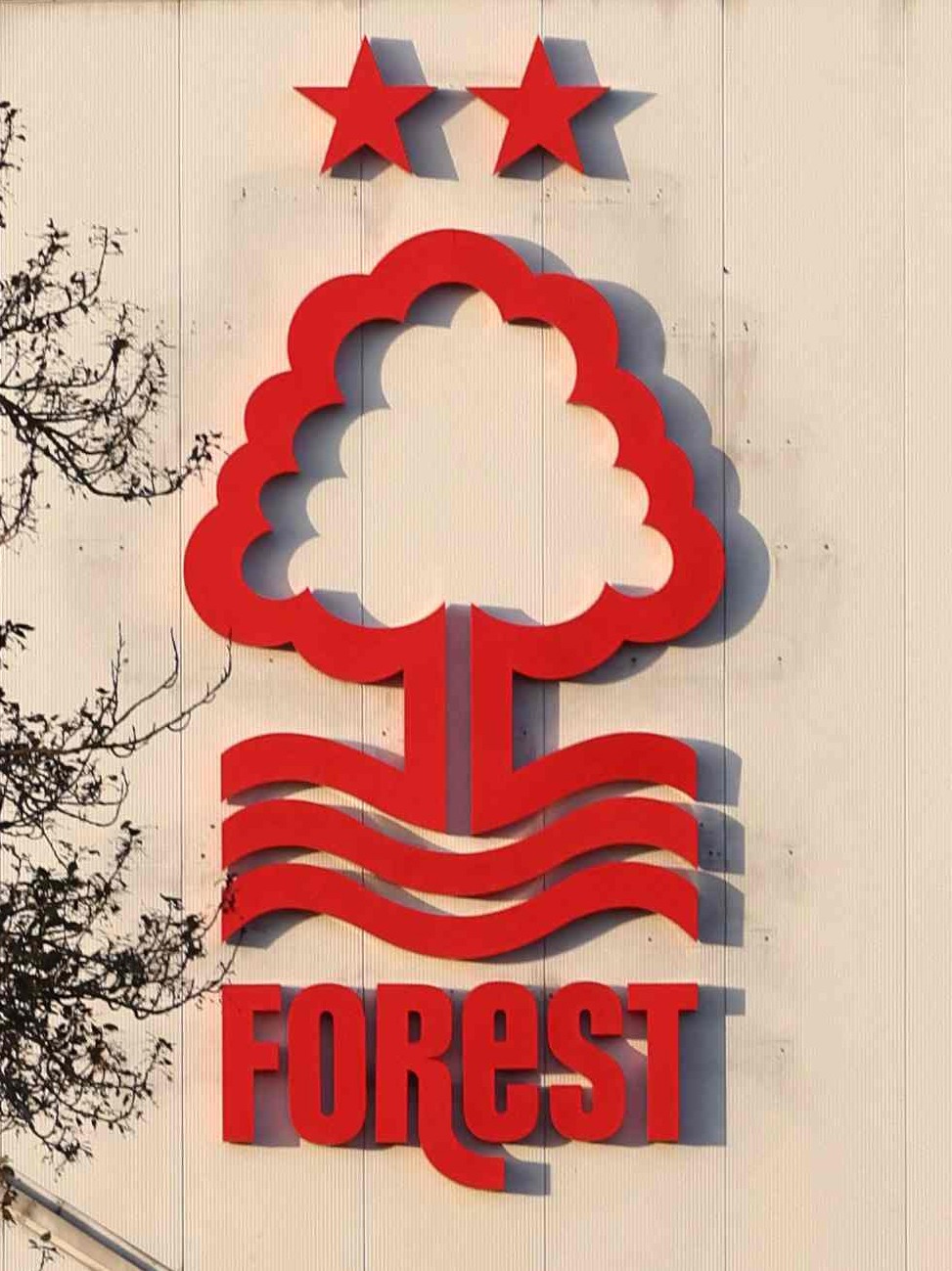 , Fans Mock Nottingham Forest&#8217;s New Stadium Sign as &#8220;Sickening&#8221;
