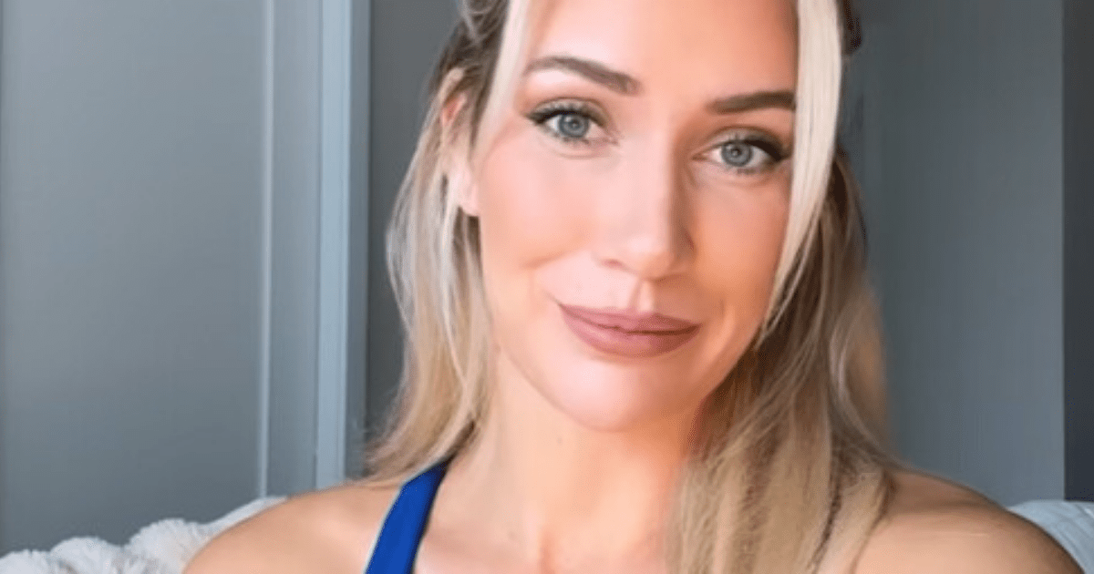 , Paige Spiranac Reveals Why She Doesn&#8217;t Mind Questions About Her Breasts