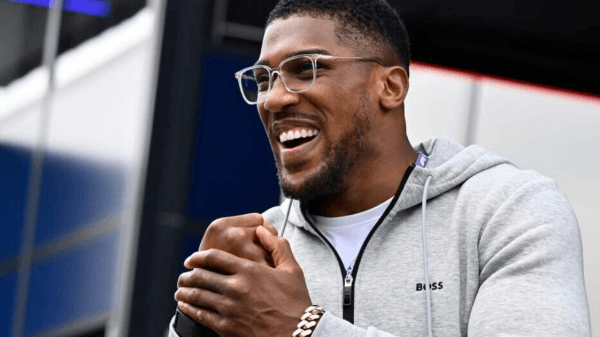 , Eddie Hearn dismisses Anthony Joshua fight, suggests Wembley bout for Brit