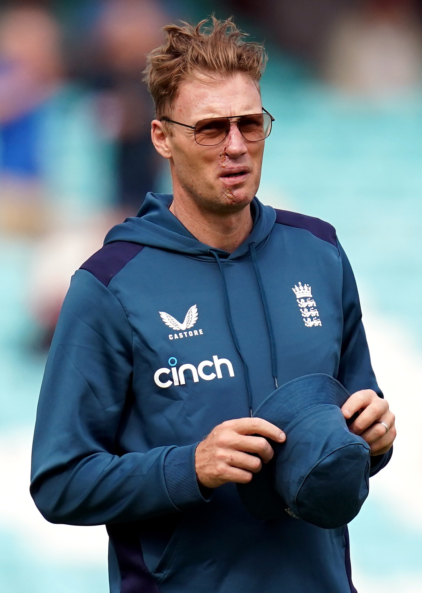 , Freddie Flintoff Gives England a Boost as He Joins Dressing Room Banter and Offers Wisdom