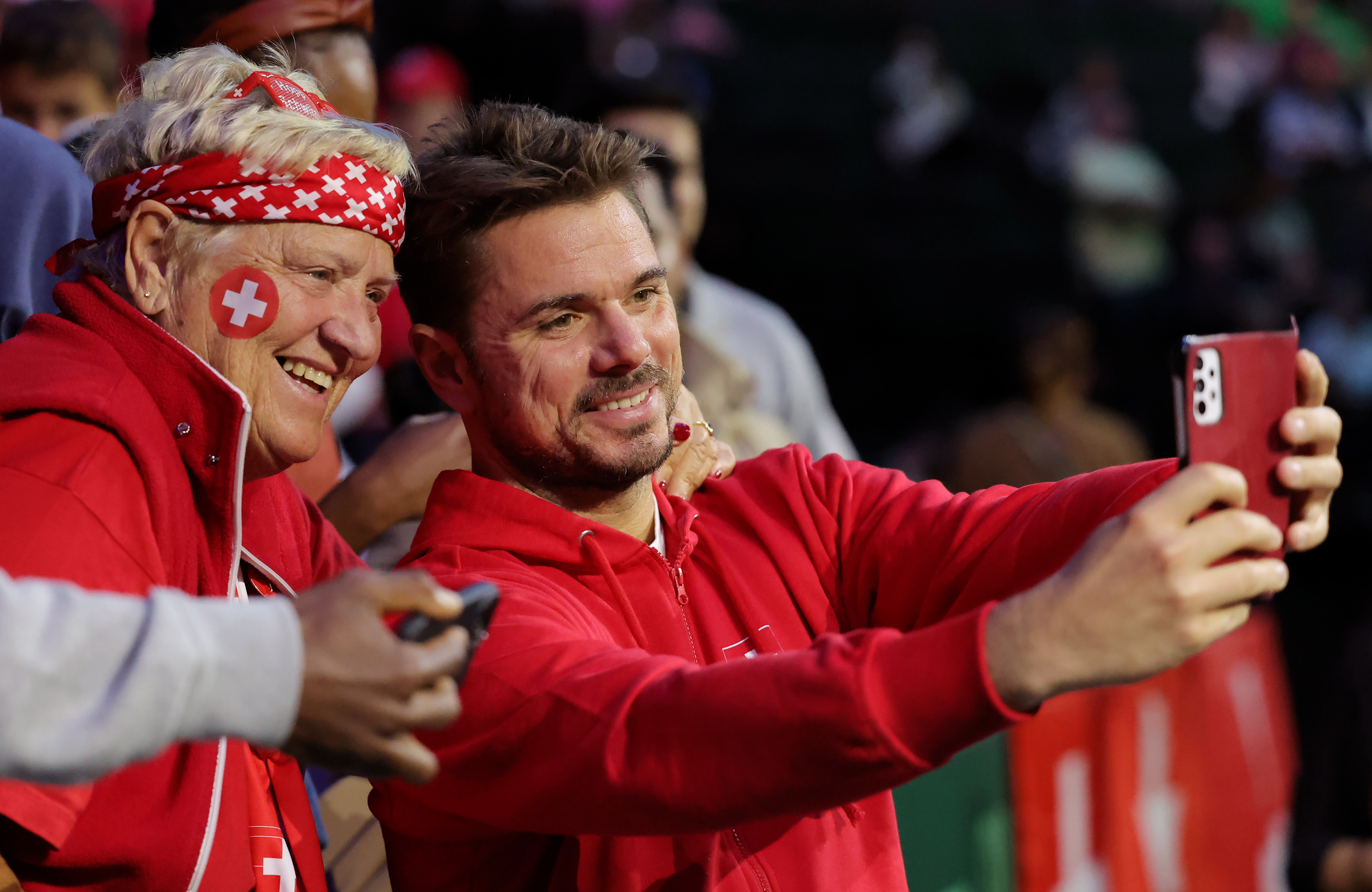 , Tennis Star Stan Wawrinka Claims Davis Cup is Full of &#8220;Paid Actors&#8221; Generating Atmosphere