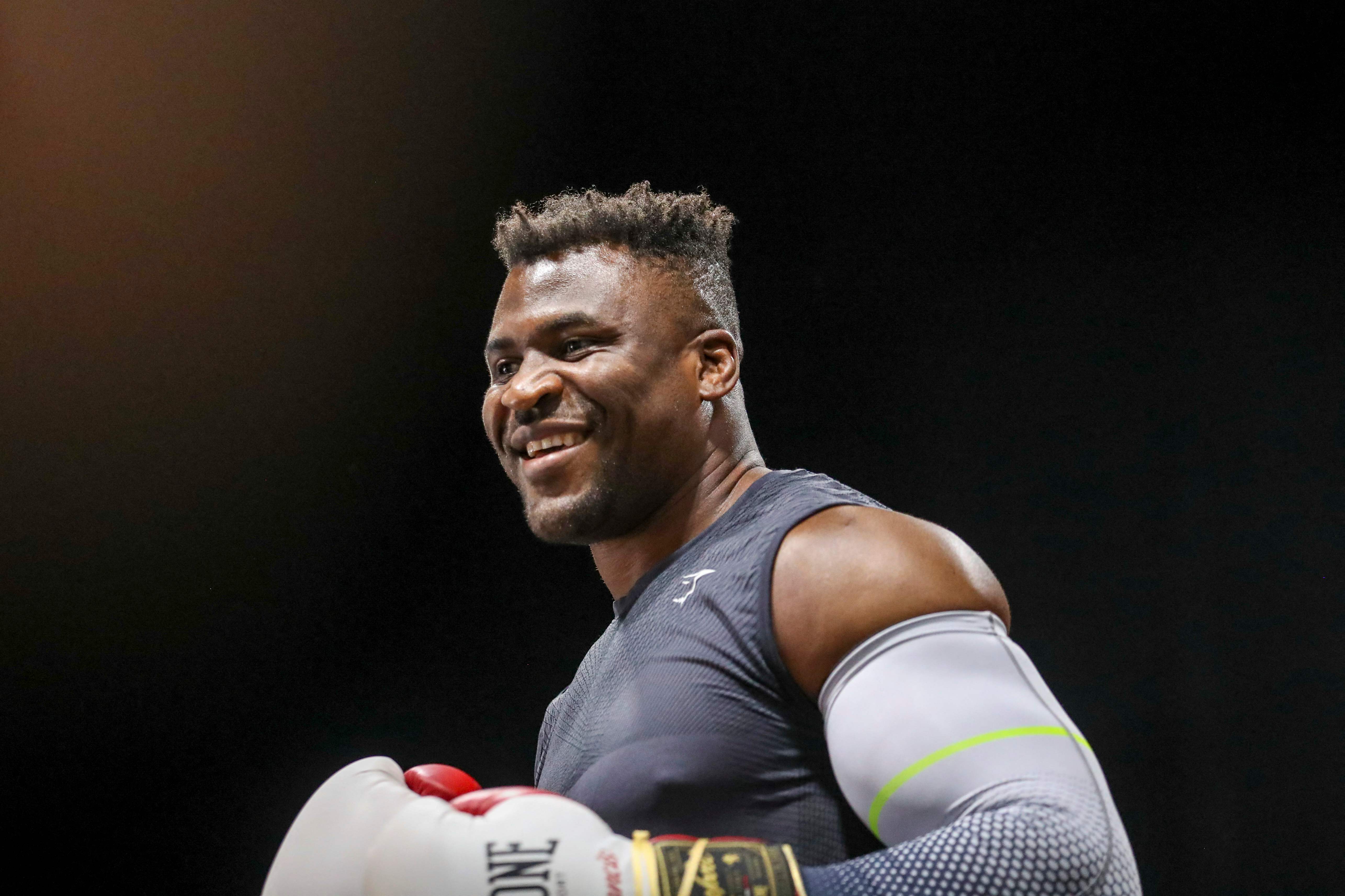 , Tyson Fury Accused of Underestimating Francis Ngannou by Former UFC Star Michael Bisping