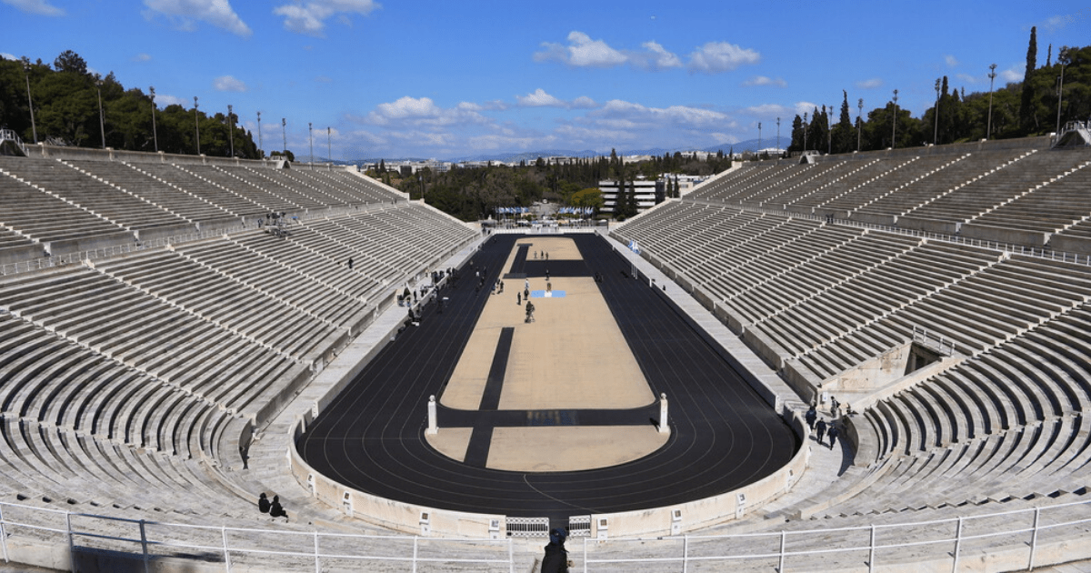 , Ancient Panathenaic Stadium in Greece Continues to Thrive in 2023