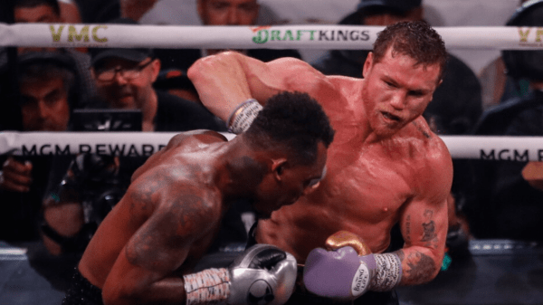 , Fans Mock Jake Paul&#8217;s Chilling Warning to Canelo After Charlo Victory