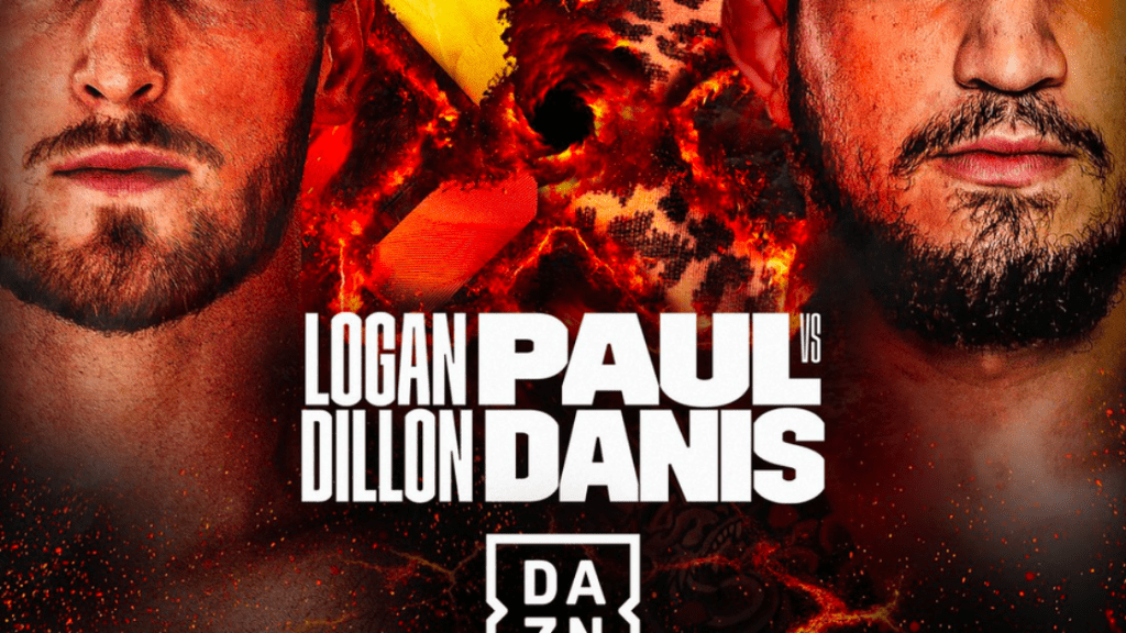 , Logan Paul vs Dillon Danis: UK Fight Details and Full Card for Massive Misfits Boxing Match