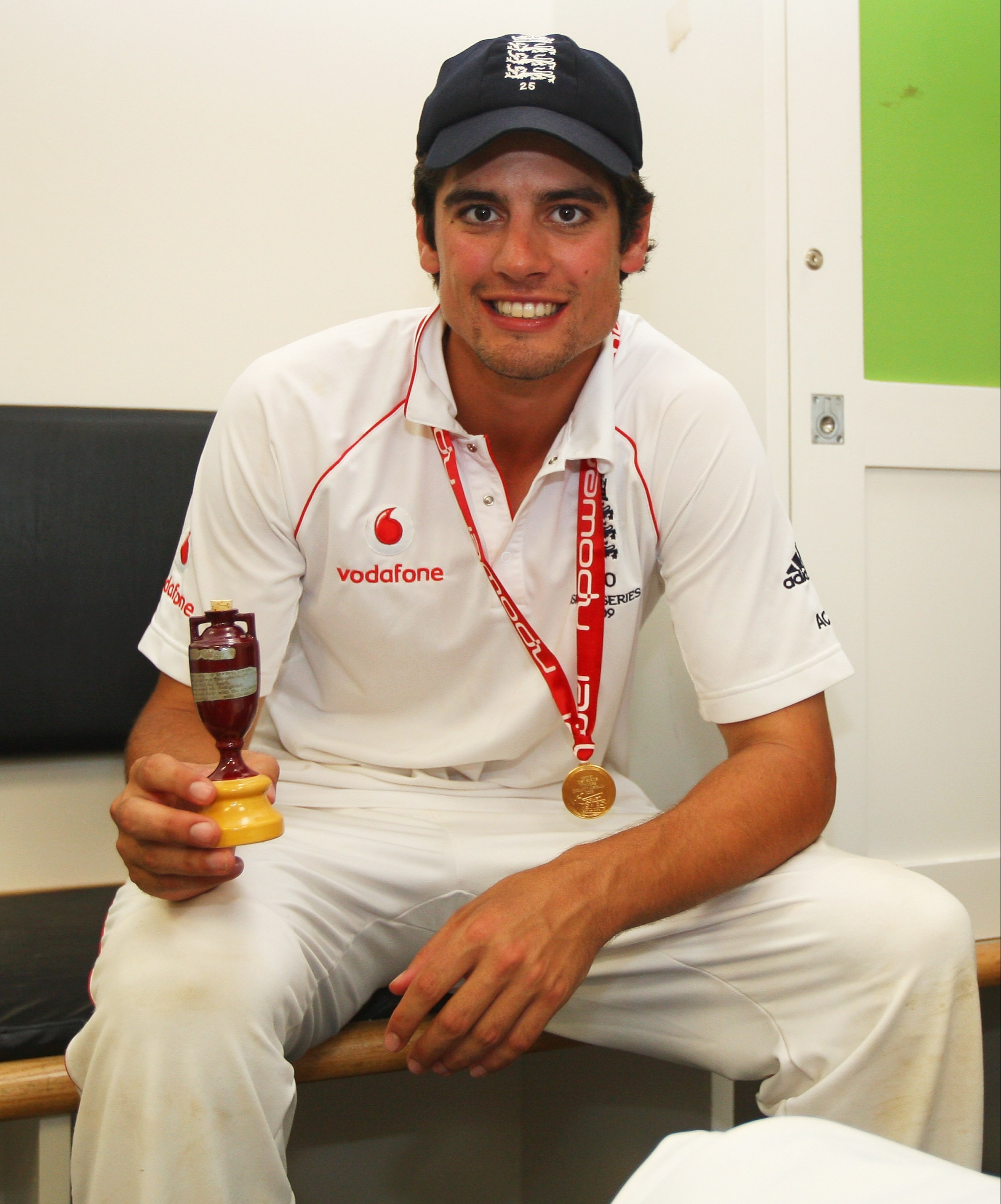 , Alastair Cook Retires from Cricket After 20-Year Career