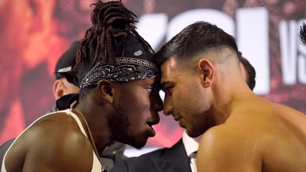 , KSI and Tommy Fury Set for Boxing Showdown in Manchester