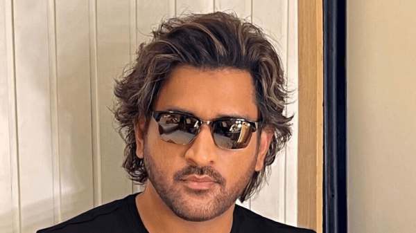 , MS Dhoni&#8217;s Major Hair Transformation is a &#8220;Lucky Charm&#8221; for India at ICC World Cup