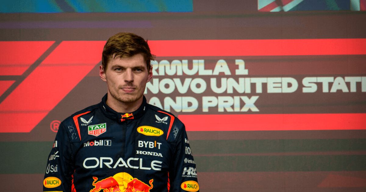 , Red Bull Hires Bodyguards for Max Verstappen Amid Controversy