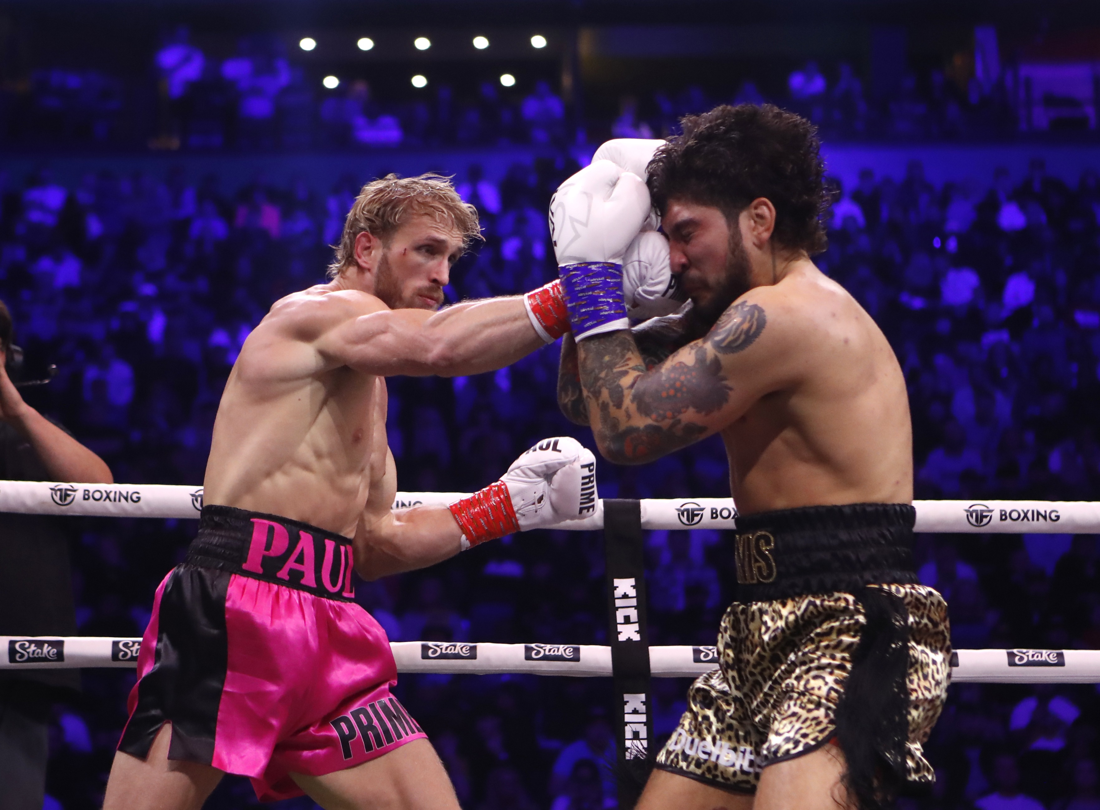 , Dillon Danis Receives X-Rated Offer After Humiliating Loss to Logan Paul