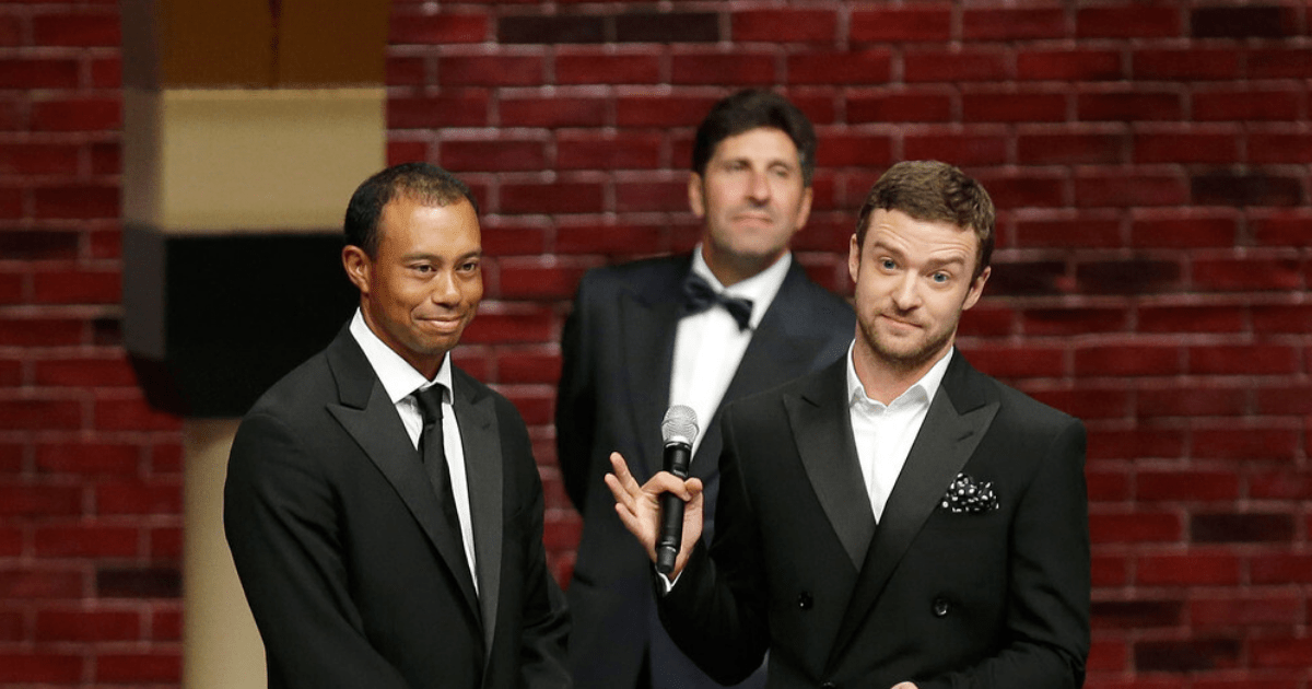, Tiger Woods and Justin Timberlake Announce Second Sports Bar in Iconic Scottish Location