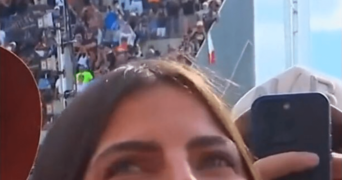 , Max Verstappen&#8217;s Model Girlfriend Kelly Piquet Unimpressed as He Wins US Grand Prix