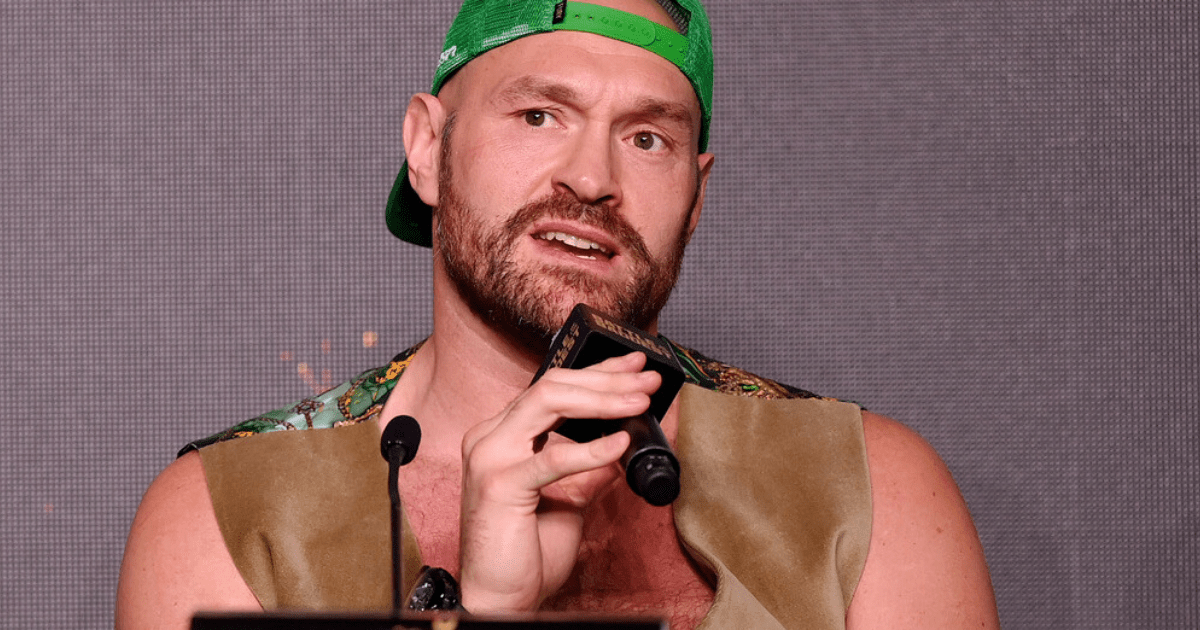 , Tyson Fury Admits to Losing Big Money on Brother Tommy&#8217;s Fight with Jake Paul