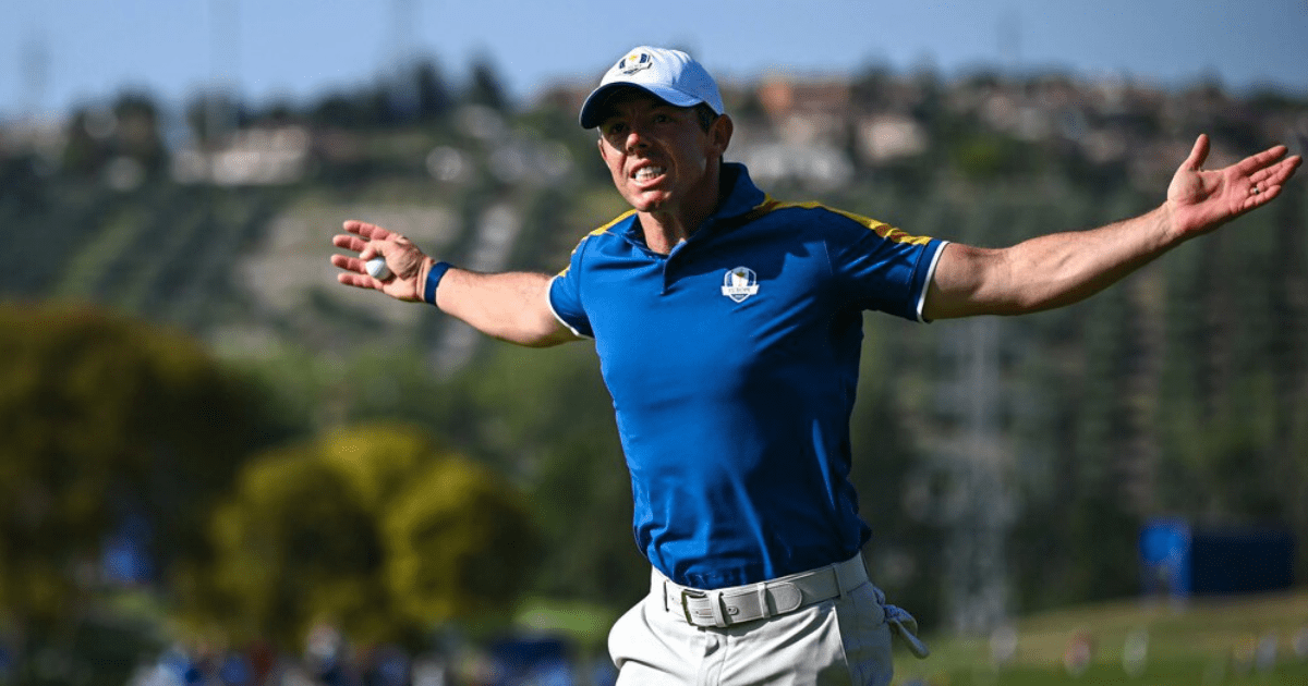 , Rory McIlroy Sends Warning to USA Rivals after Inspiring Europe to Ryder Cup Glory
