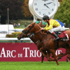 , Who won Prix de l’Arc de Triomphe? Full results and finishing order for 3.05 main event at Longchamp