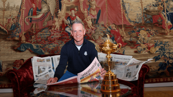, Luke Donald confirmed as next Ryder Cup captain after Team Europe&#8217;s stunning win