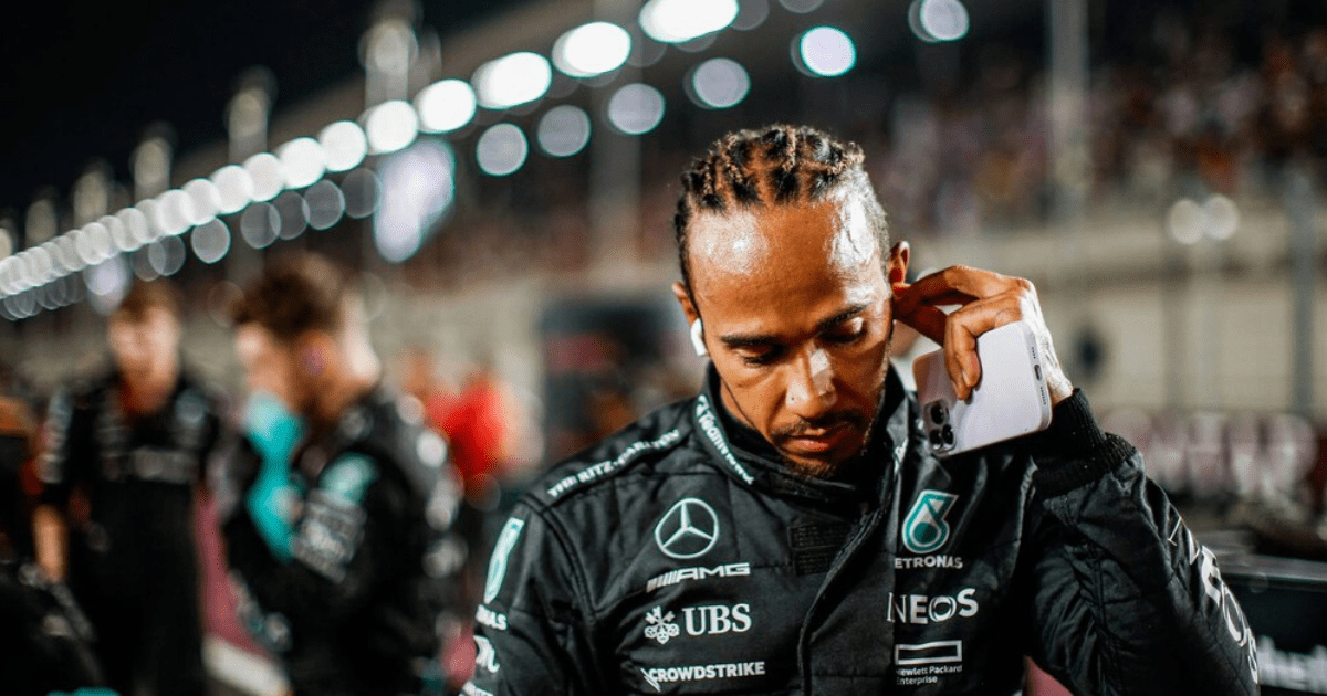 , Lewis Hamilton Concerned about Mercedes Car Issues for Rest of the Year
