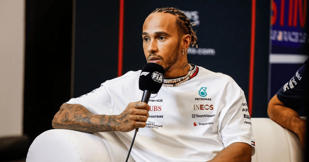 , Lewis Hamilton Refuses to Pay F1 Fines Unless Demands Are Met