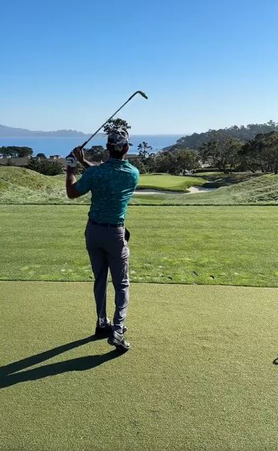 , Tiger Woods Returns to Golf Course After Six-Month Hiatus