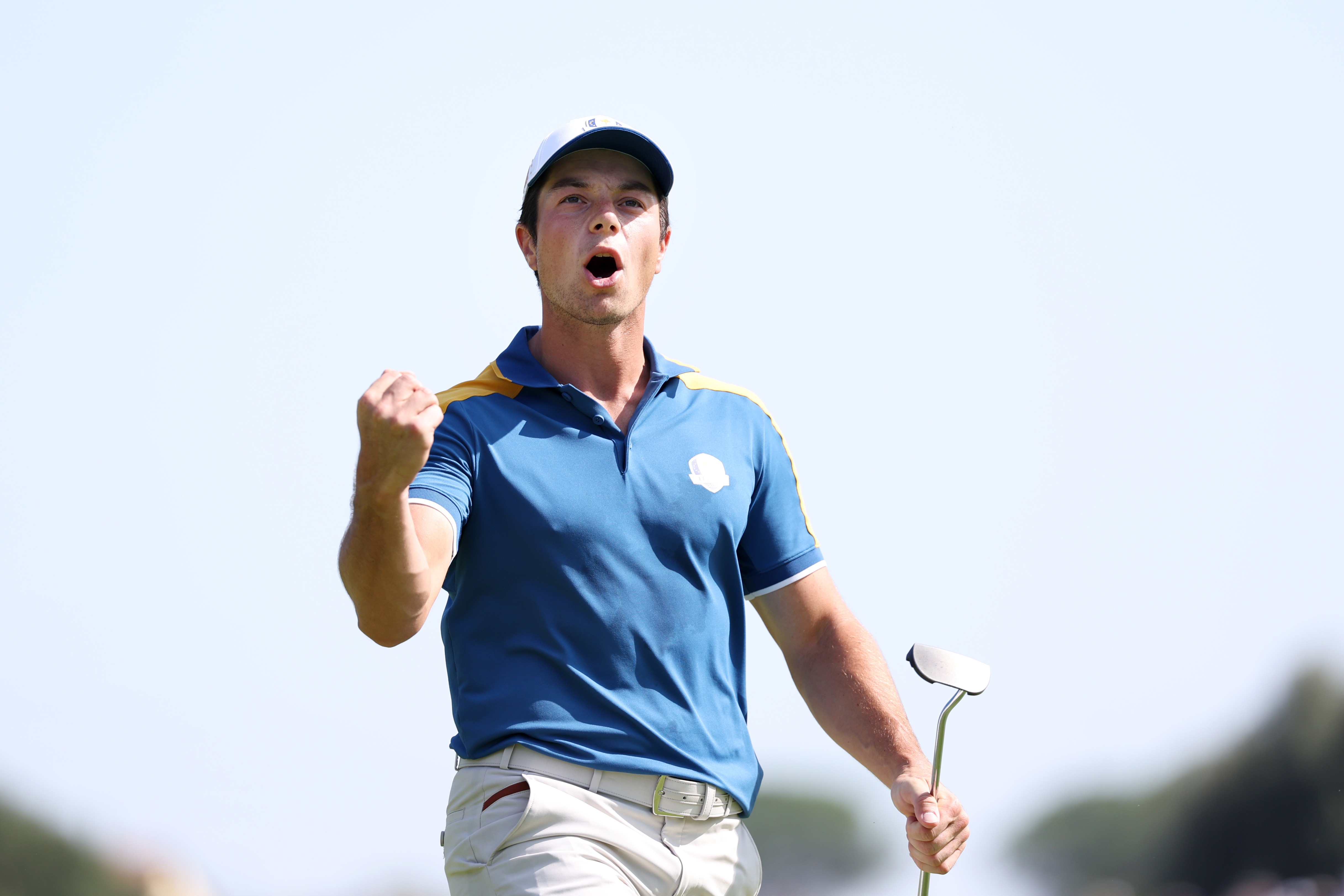 , Europe Triumphs in Ryder Cup, Defeating the US in Emotion-Filled Weekend