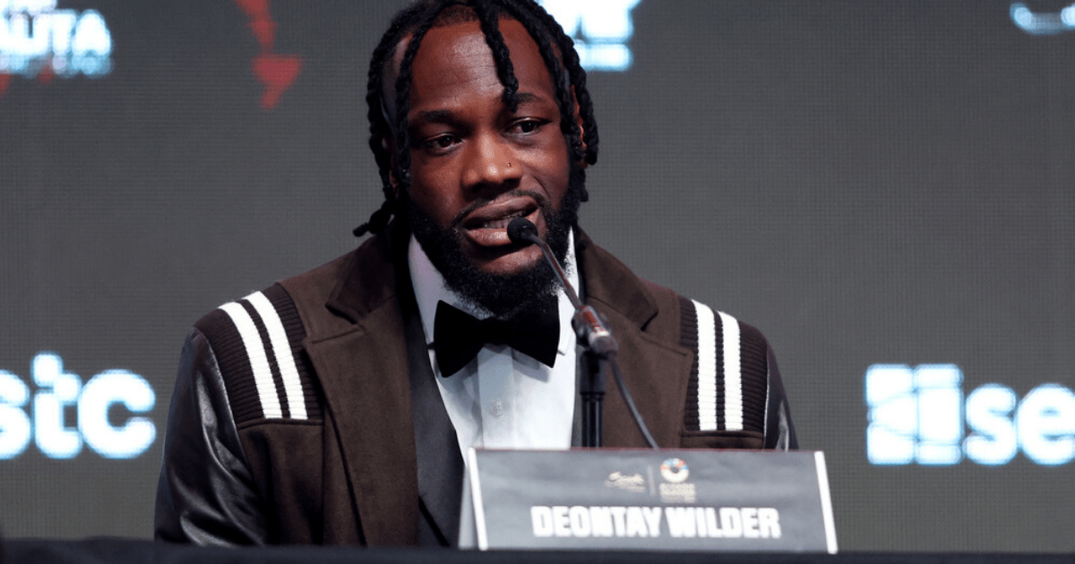 , Deontay Wilder in Talks for Never-Before-Seen Fight with Francis Ngannou