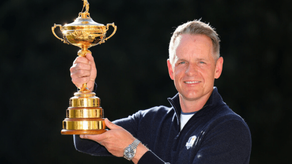 , Luke Donald to Captain Europe&#8217;s Ryder Cup Team in 2025
