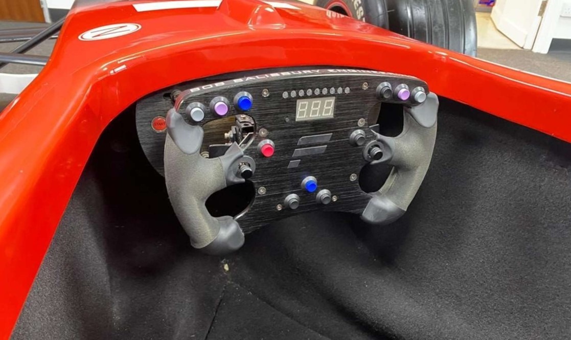 , Michael Schumacher&#8217;s Formula One Simulator Used in Last Ferrari Season Up for Sale for £20,000
