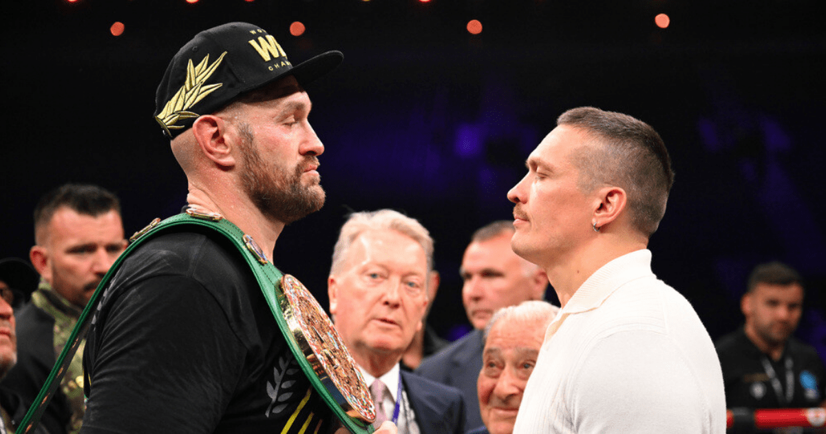 , Tyson Fury&#8217;s Showdown with Oleksandr Usyk at Risk of Being Delayed Again
