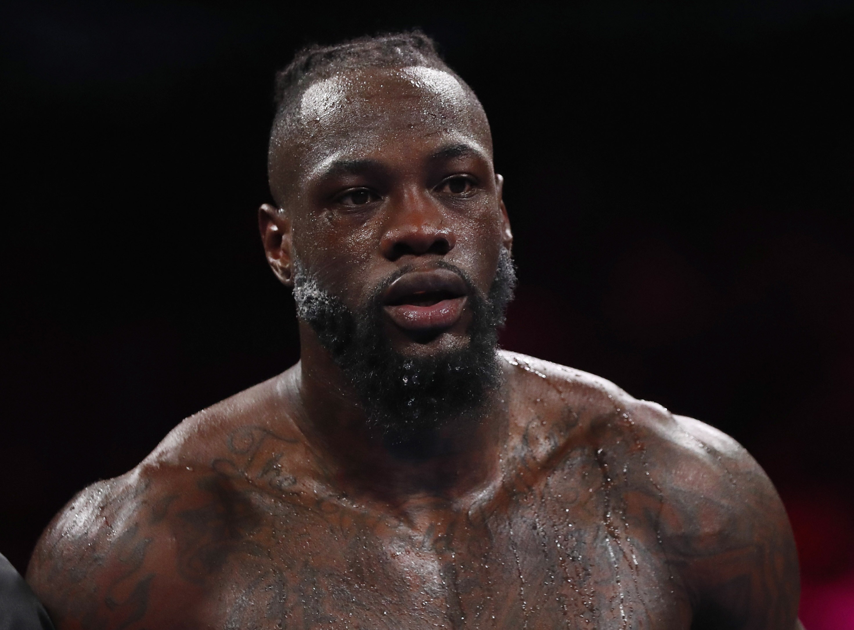 , Anthony Joshua and Deontay Wilder in Talks for Separate Fights on Same Saudi Arabia Card