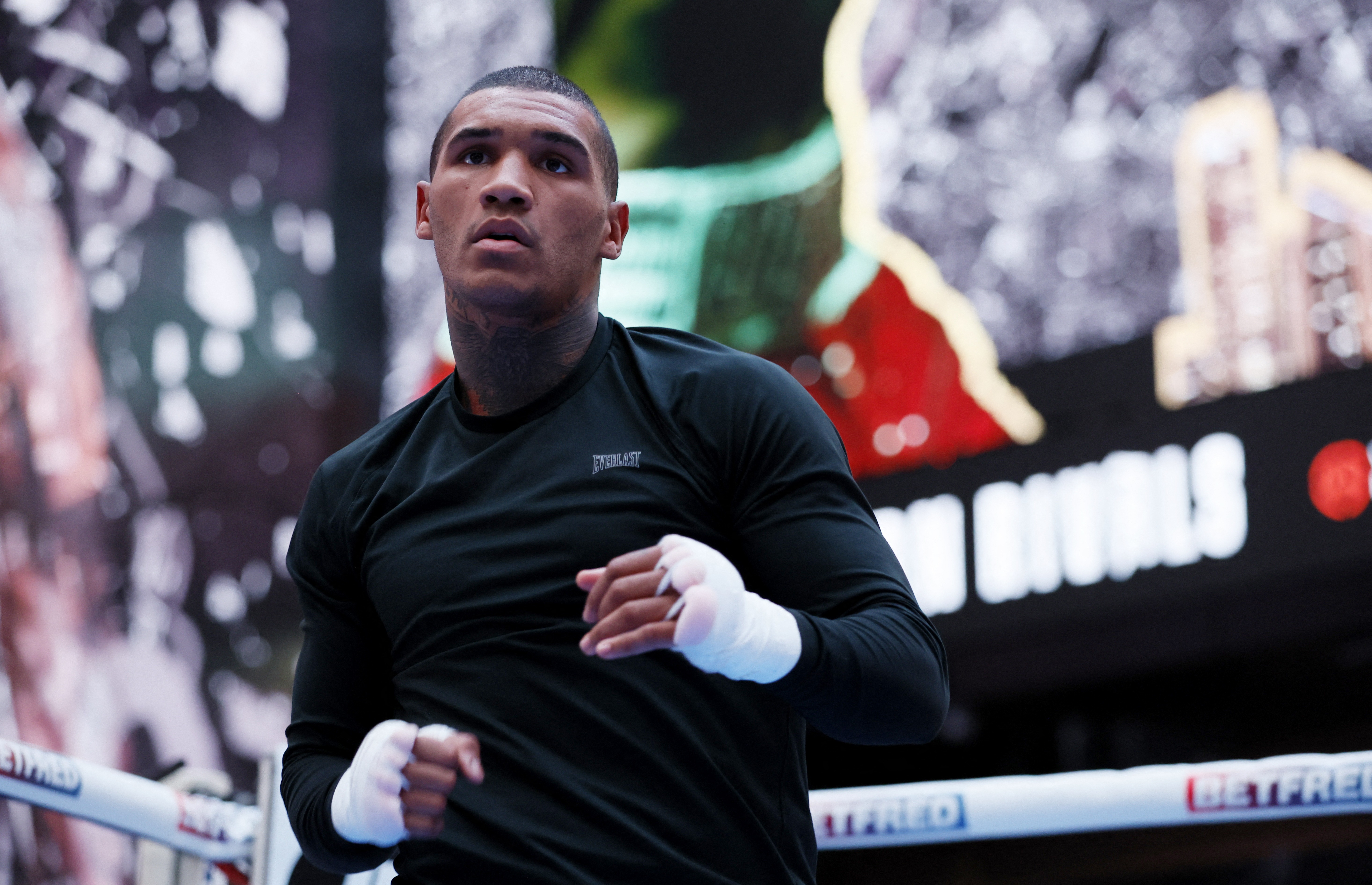 , Chris Eubank Jr issues chilling warning to Conor Benn as Eddie Hearn set to finalize grudge match &#8216;this week&#8217;