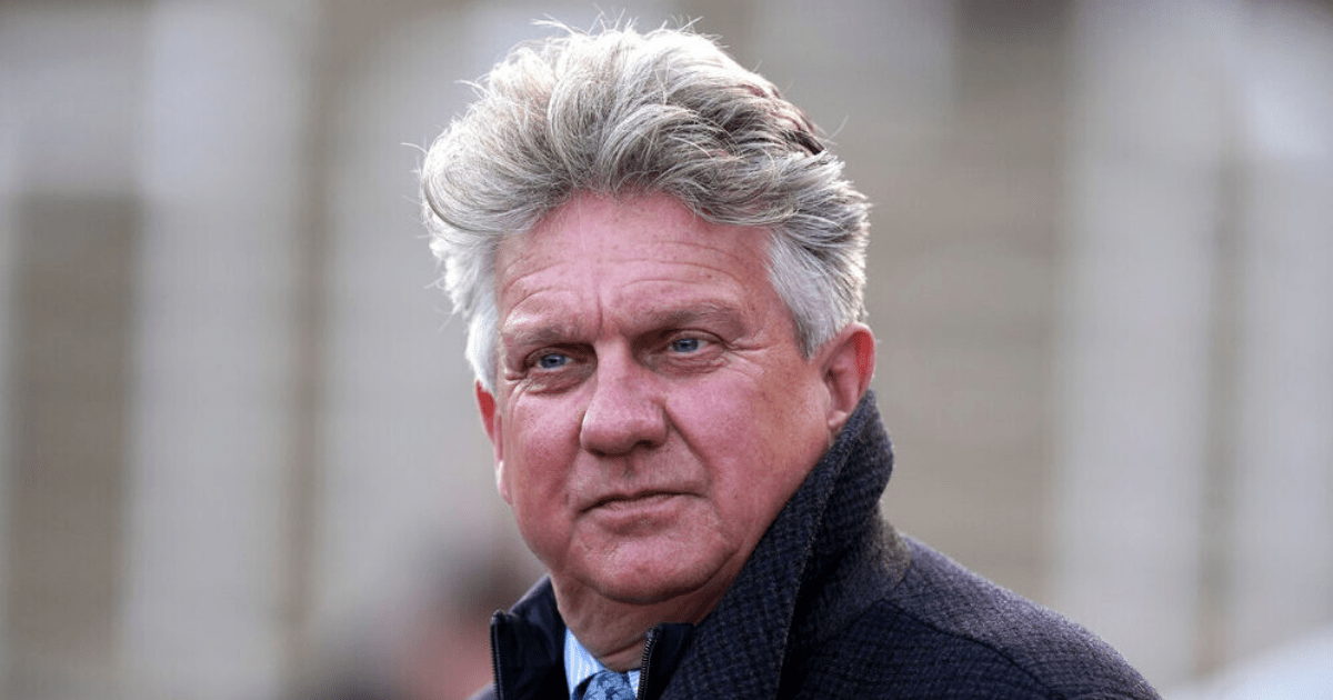 , Top jumps trainer Milton Harris has licence suspended by BHA and faces disciplinary hearing